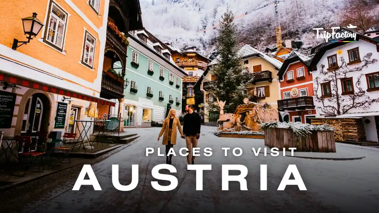 Study in Austria for Pakistani Students: Complete Guide 2026–2027